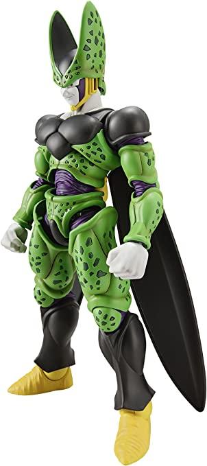 Dragon Ball Figure-rise Standard PERFECT CELL - Trinity Hobby