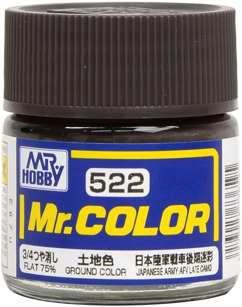 Mr Hobby: C522 Ground Color [Imperial Japanese army tank late camouflage ] - Trinity Hobby