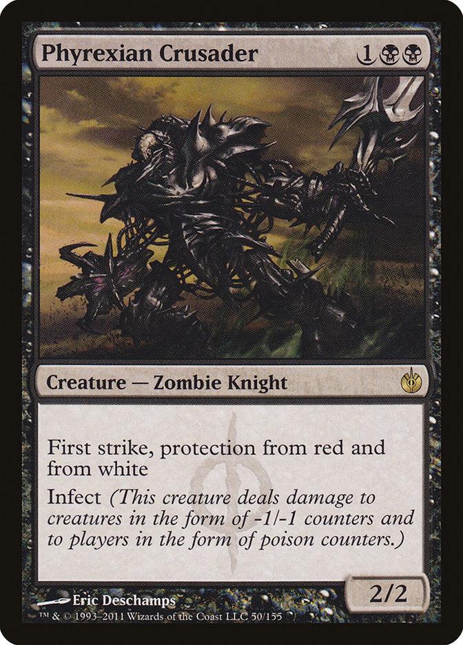 Phyrexian Crusader [Mirrodin Besieged] - Trinity Hobby