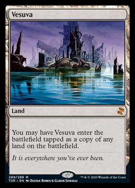 Vesuva [Time Spiral Remastered] - Trinity Hobby