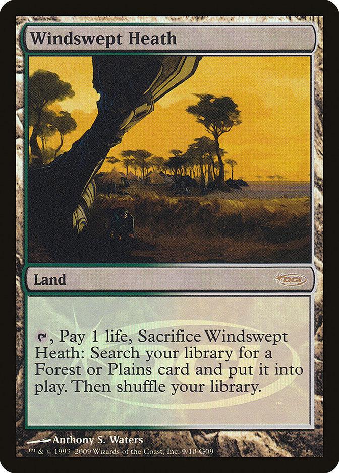 Windswept Heath [Judge Gift Cards 2009] - Trinity Hobby
