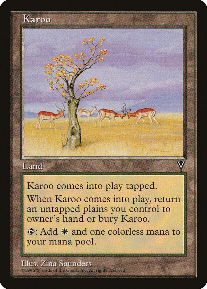 Karoo [Visions] - Trinity Hobby
