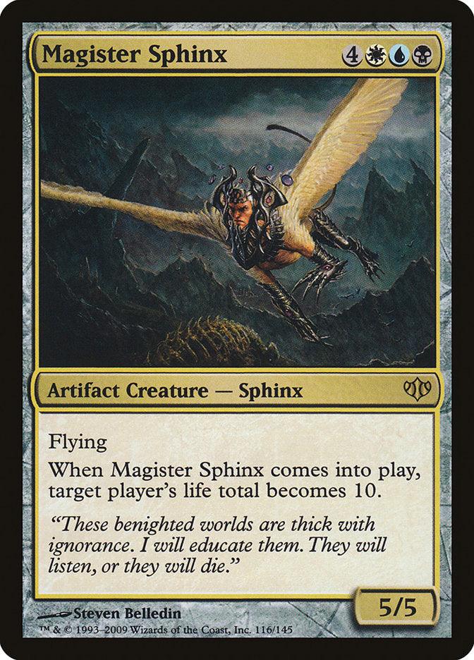 Magister Sphinx [Conflux] - Trinity Hobby