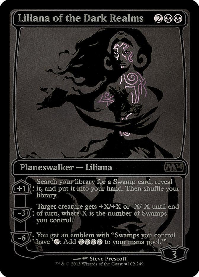Liliana of the Dark Realms [San Diego Comic-Con 2013] - Trinity Hobby