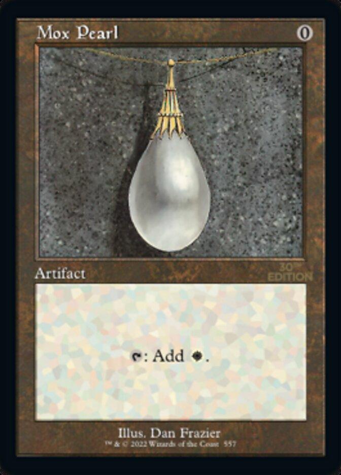 Mox Pearl (Retro) [30th Anniversary Edition] - Trinity Hobby
