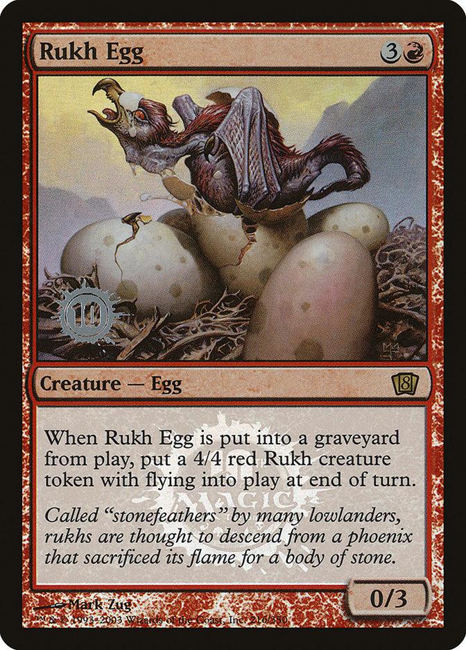 Rukh Egg [Eighth Edition Promos] - Trinity Hobby