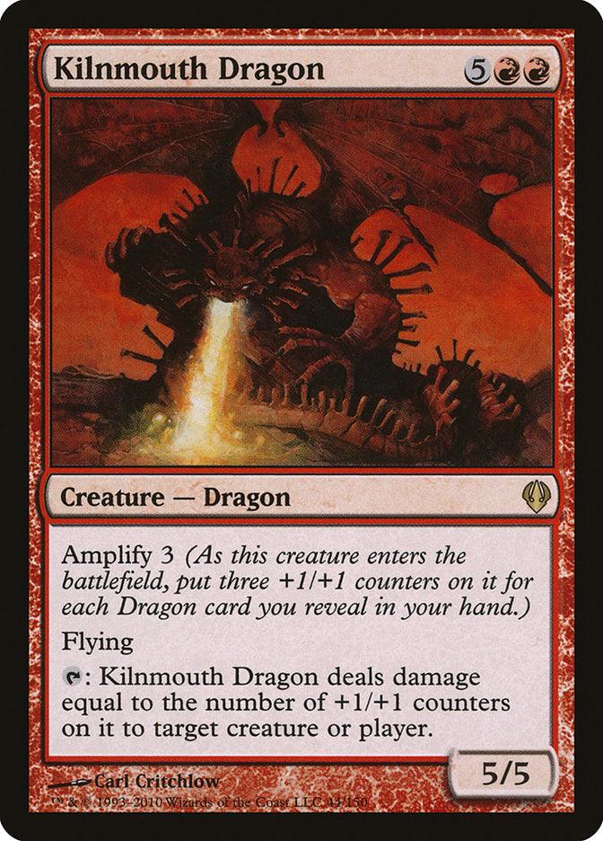 Kilnmouth Dragon [Archenemy] - Trinity Hobby
