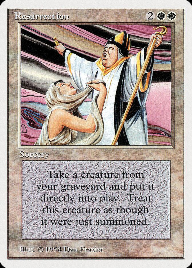 Resurrection [Summer Magic / Edgar] - Trinity Hobby