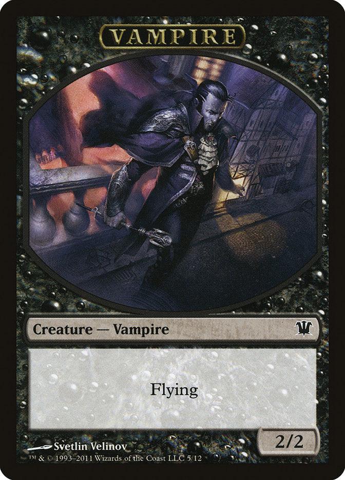 Vampire Token [Innistrad Tokens] - Trinity Hobby