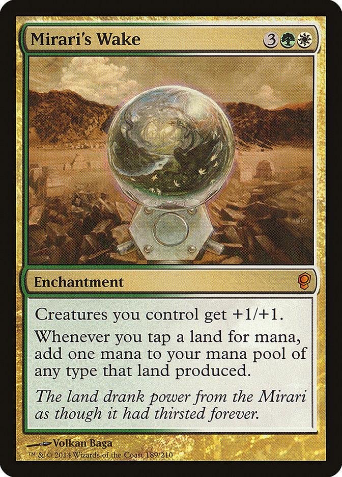 Mirari's Wake [Conspiracy] - Trinity Hobby