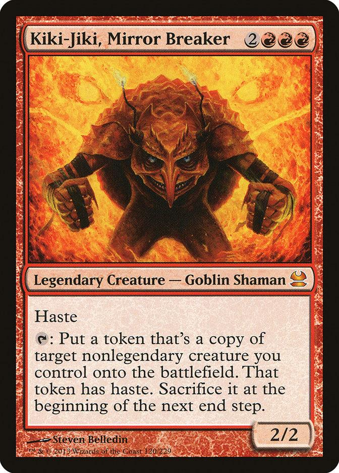 Kiki-Jiki, Mirror Breaker [Modern Masters] - Trinity Hobby