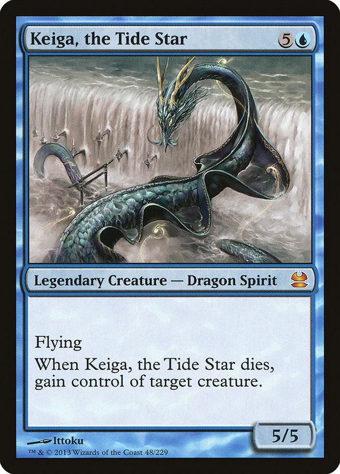 Keiga, the Tide Star [Modern Masters] - Trinity Hobby