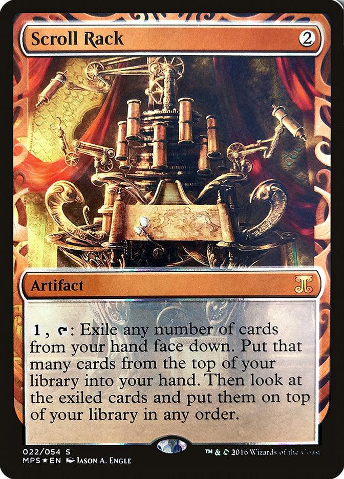 Scroll Rack [Kaladesh Inventions] - Trinity Hobby