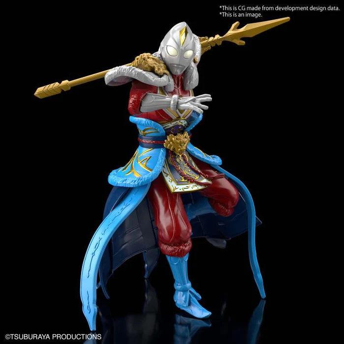 Ultraman: The Armour of Legends - Dyna Ma Chao Armour - Trinity Hobby