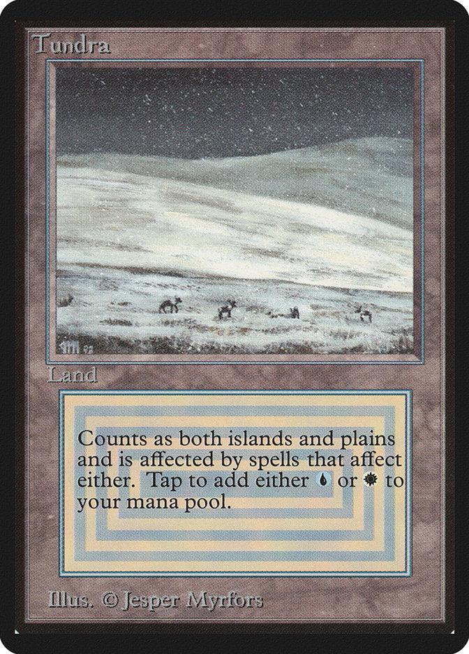 Tundra [Beta Edition] - Trinity Hobby
