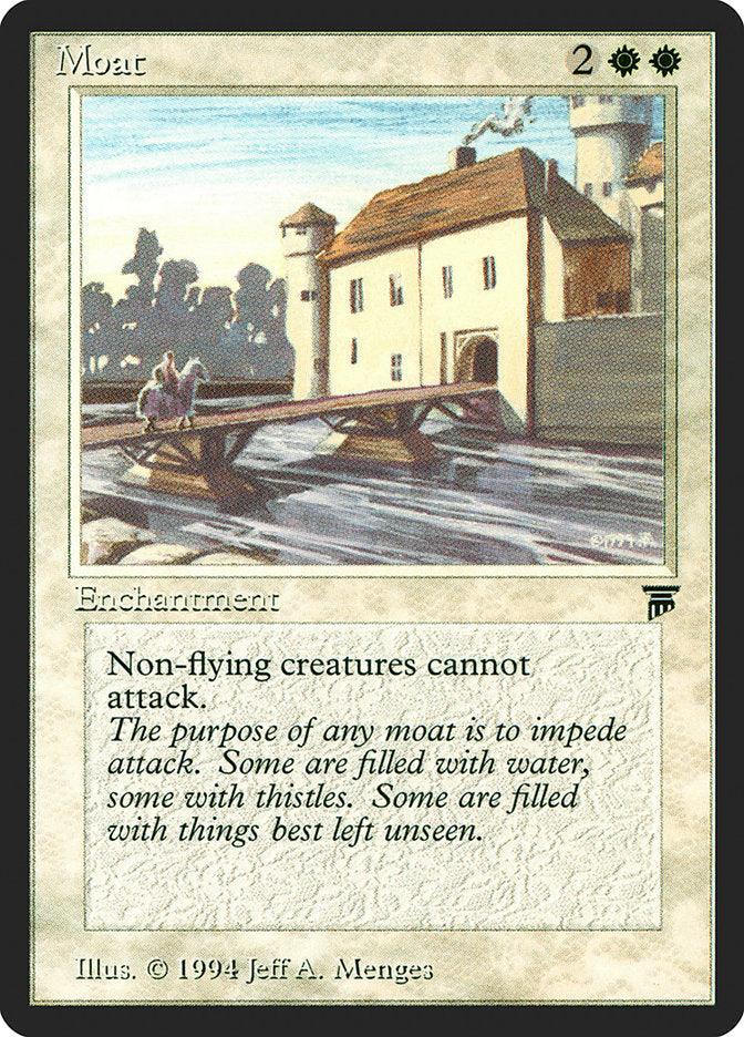 Moat [Legends] - Trinity Hobby
