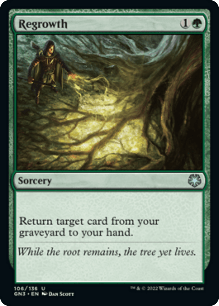 Regrowth [Game Night: Free-for-All] - Trinity Hobby