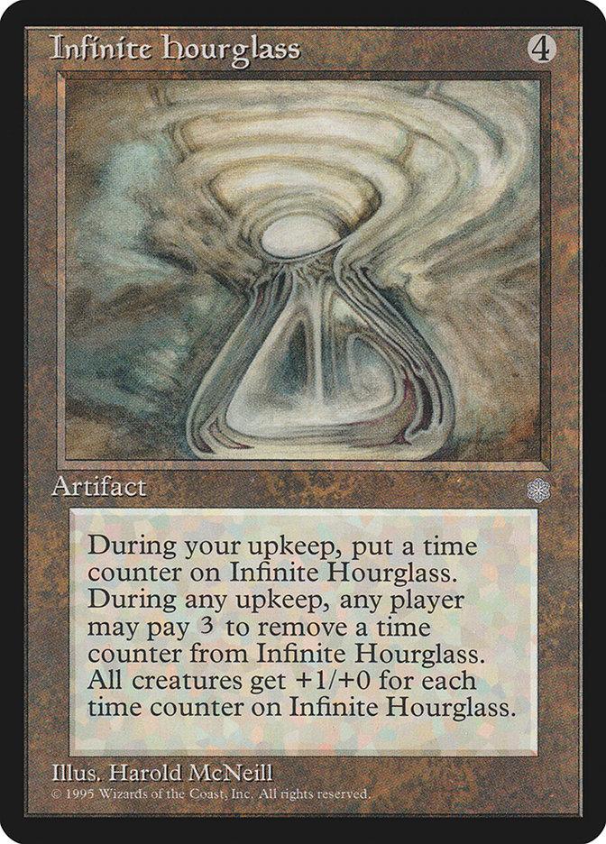 Infinite Hourglass [Ice Age] - Trinity Hobby