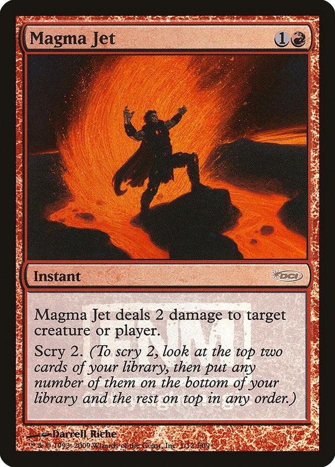Magma Jet [Friday Night Magic 2009] - Trinity Hobby