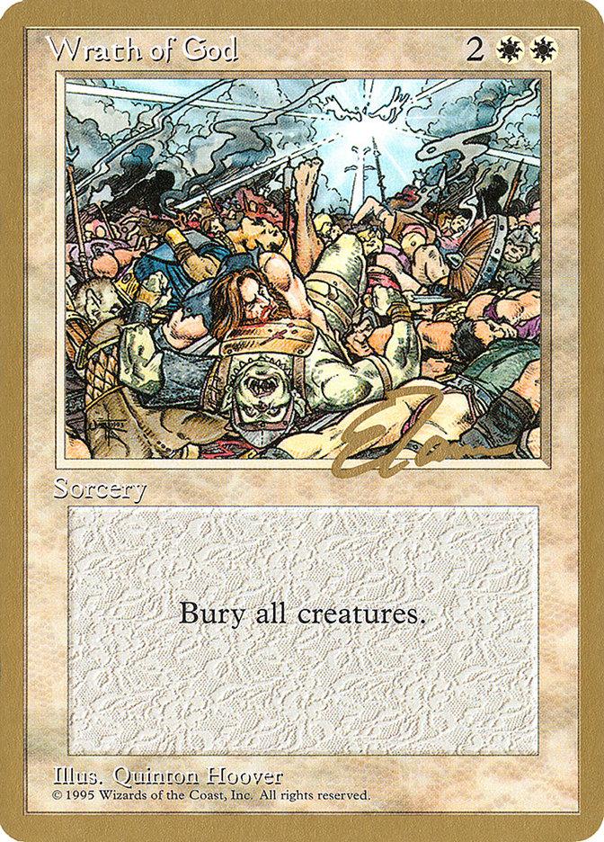Wrath of God (Eric Tam) [Pro Tour Collector Set] - Trinity Hobby