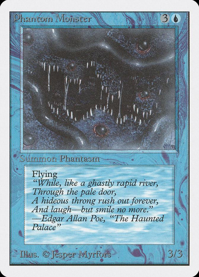Phantom Monster [Unlimited Edition] - Trinity Hobby