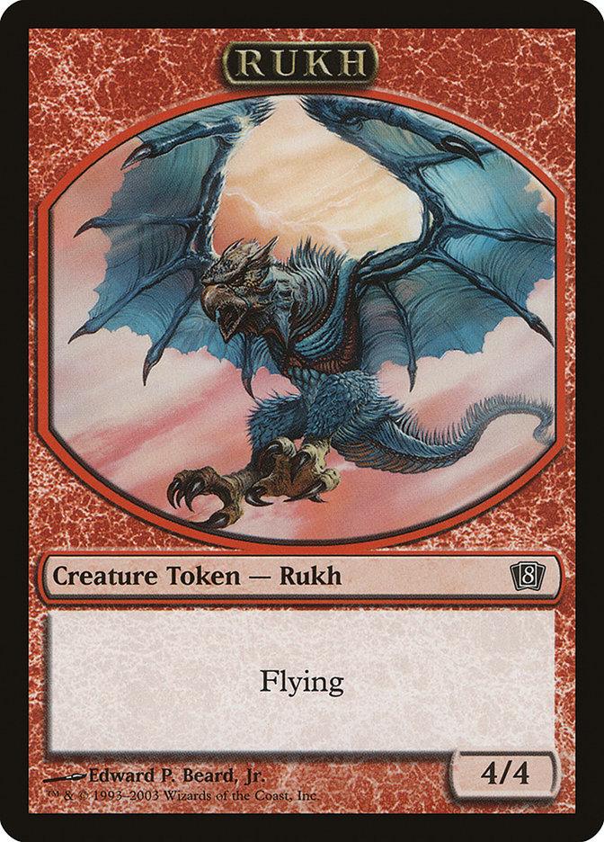 Rukh Token [Magic Player Rewards 2003] - Trinity Hobby