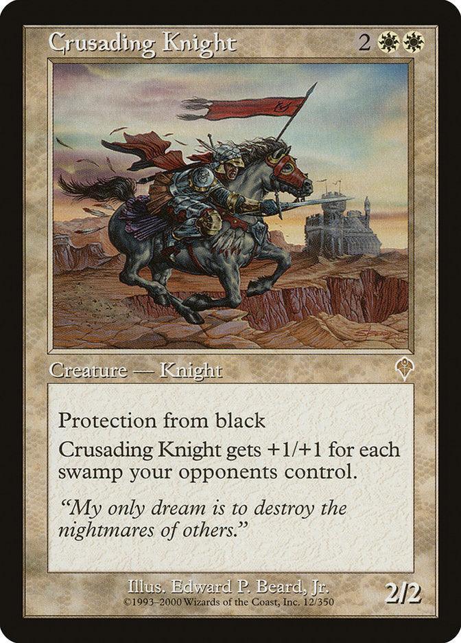 Crusading Knight [Invasion] - Trinity Hobby
