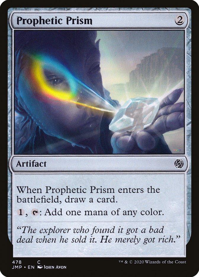 Prophetic Prism [Jumpstart] - Trinity Hobby