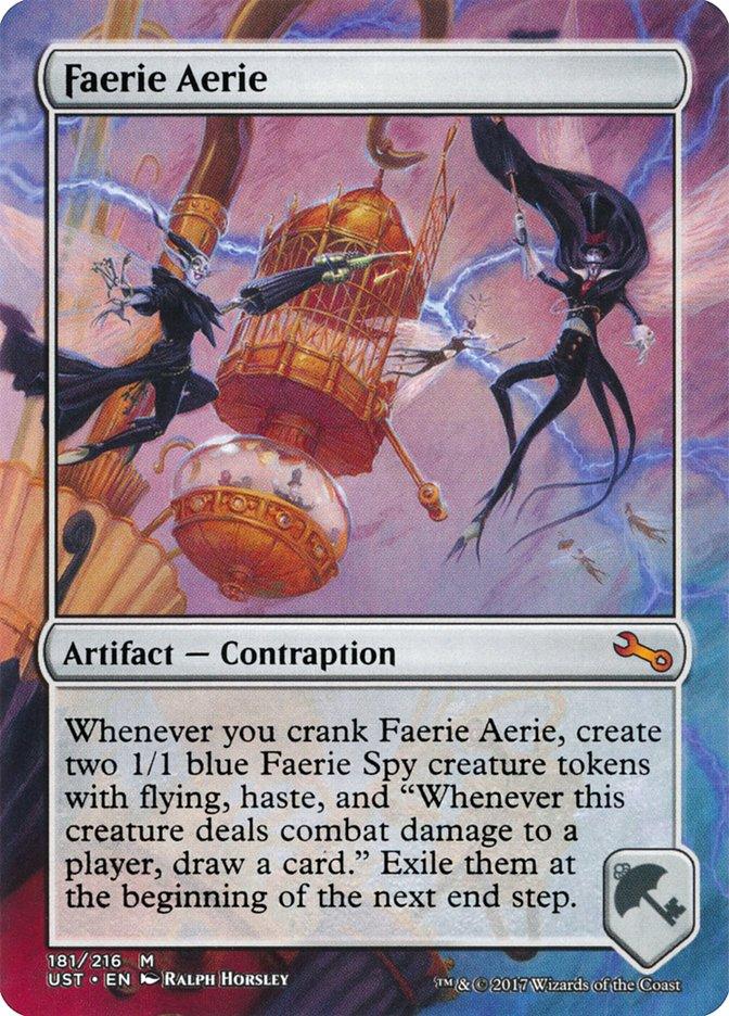 Faerie Aerie [Unstable] - Trinity Hobby