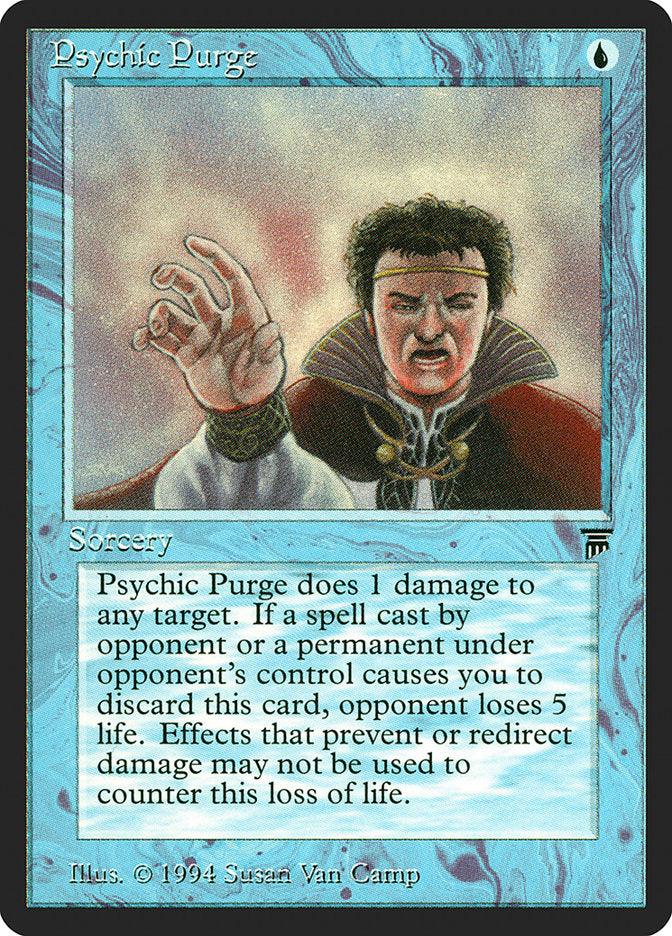 Psychic Purge [Legends] - Trinity Hobby