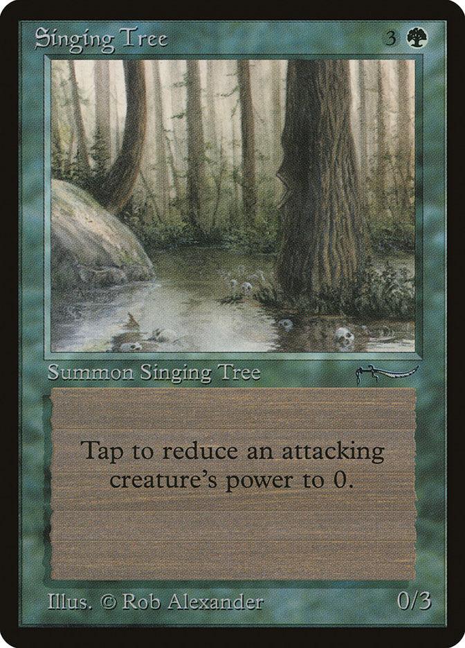 Singing Tree [Arabian Nights] - Trinity Hobby
