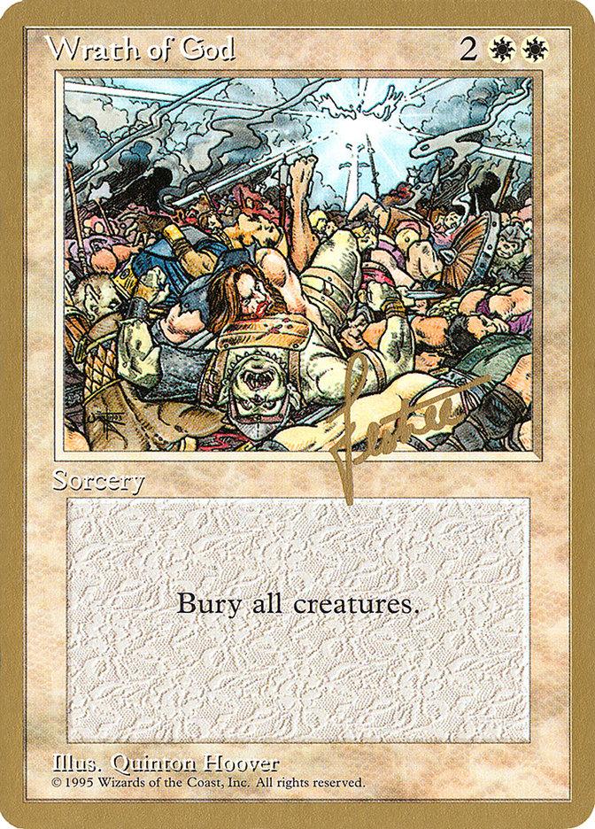 Wrath of God (Bertrand Lestree) [Pro Tour Collector Set] - Trinity Hobby