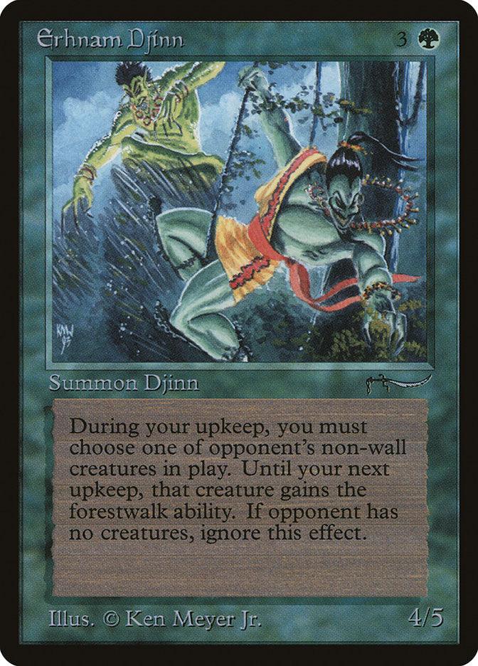 Erhnam Djinn [Arabian Nights] - Trinity Hobby