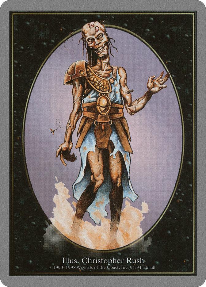 Zombie Token [Unglued Tokens] - Trinity Hobby