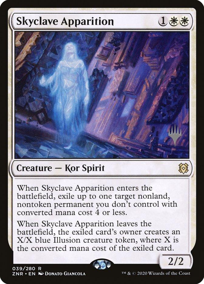 Skyclave Apparition (Promo Pack) [Zendikar Rising Promos] - Trinity Hobby