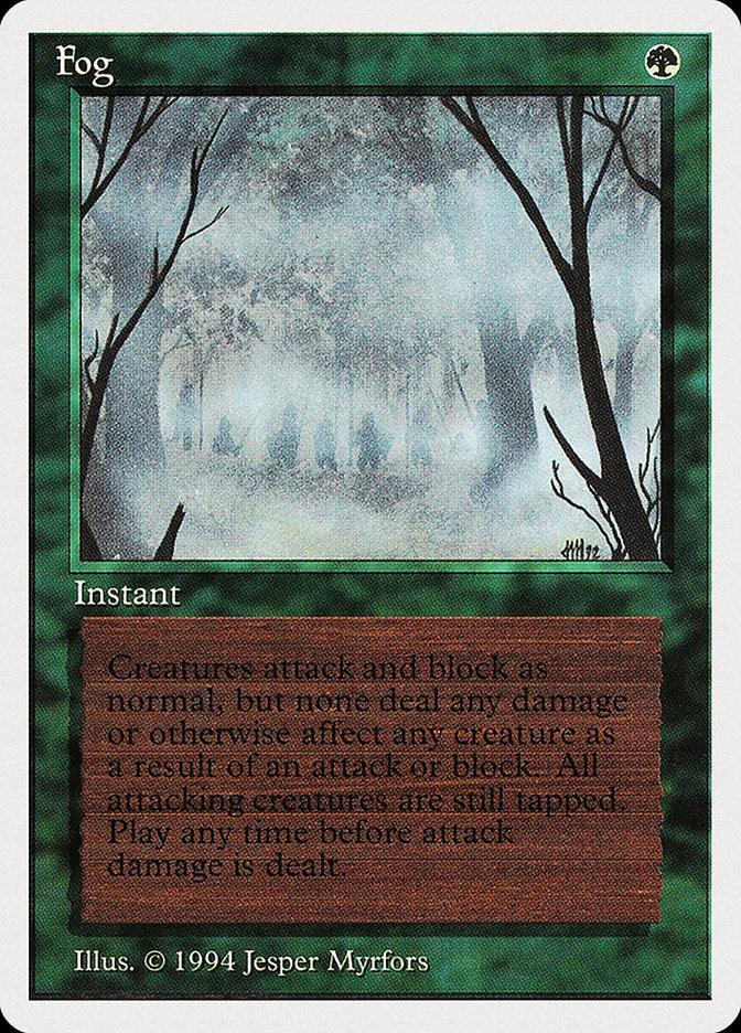 Fog [Summer Magic / Edgar] - Trinity Hobby