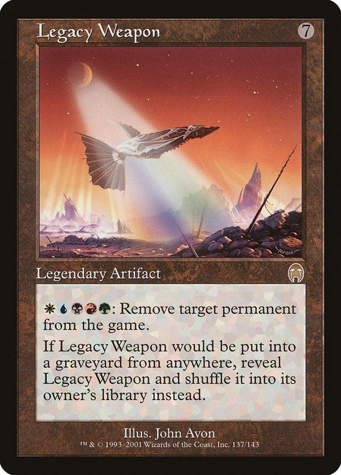 Legacy Weapon [Apocalypse] - Trinity Hobby
