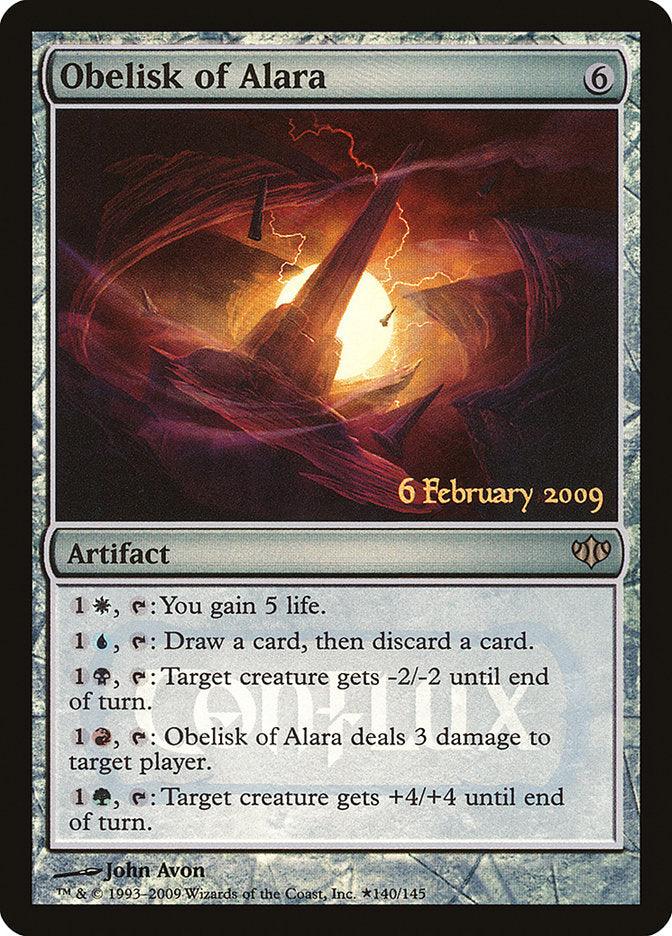 Obelisk of Alara (Launch) [Conflux Promos] - Trinity Hobby