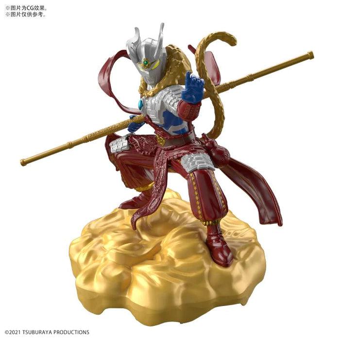 Ultraman: The Armour of Legends - Zero Wukong Armour DX - Trinity Hobby