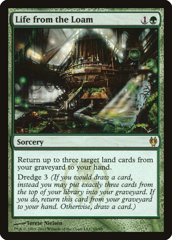Life from the Loam [Duel Decks: Izzet vs. Golgari] - Trinity Hobby