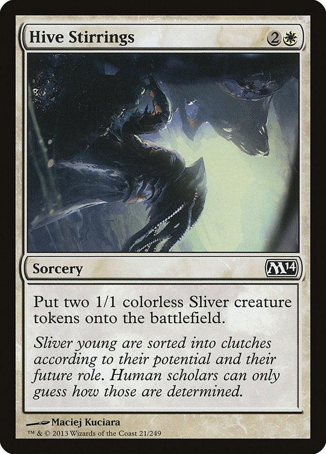 Hive Stirrings [Magic 2014] - Trinity Hobby