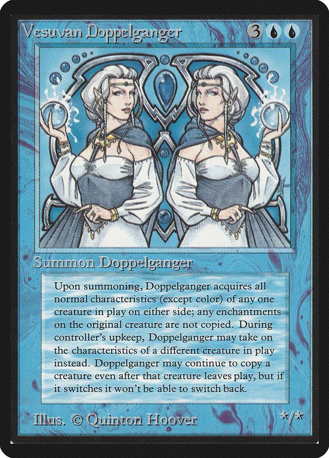 Vesuvan Doppelganger [Beta Edition] - Trinity Hobby