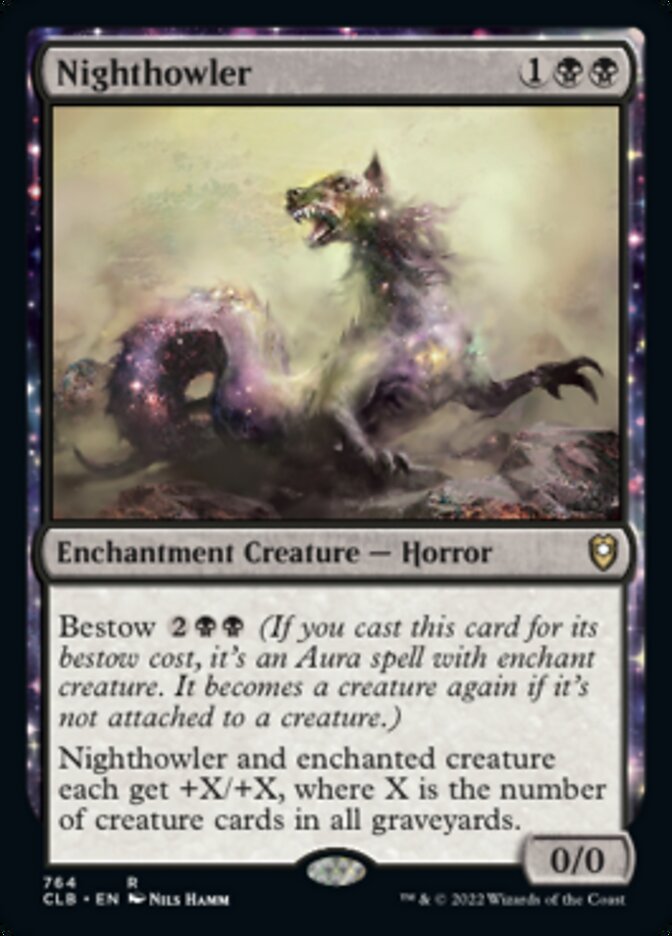 Nighthowler [Commander Legends: Battle for Baldur's Gate] - Trinity Hobby