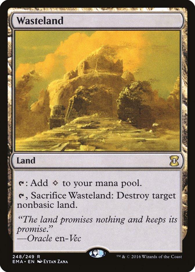 Wasteland [Eternal Masters] - Trinity Hobby