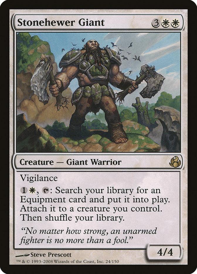 Stonehewer Giant [Morningtide] - Trinity Hobby