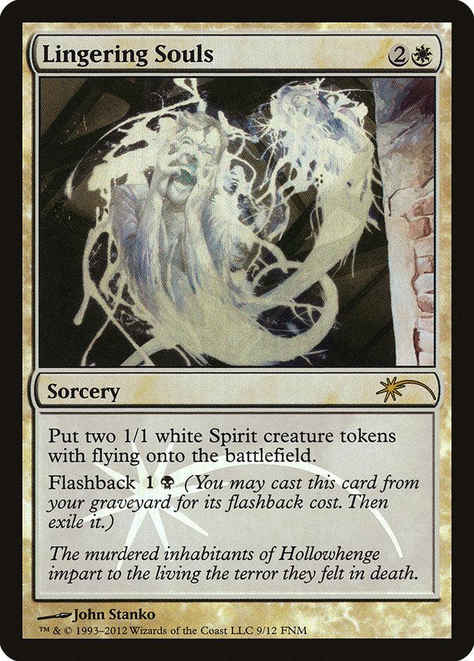 Lingering Souls [Friday Night Magic 2012] - Trinity Hobby