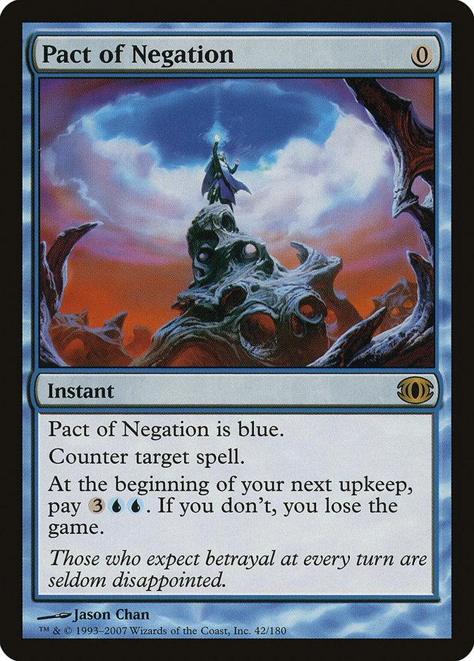 Pact of Negation [Future Sight] - Trinity Hobby
