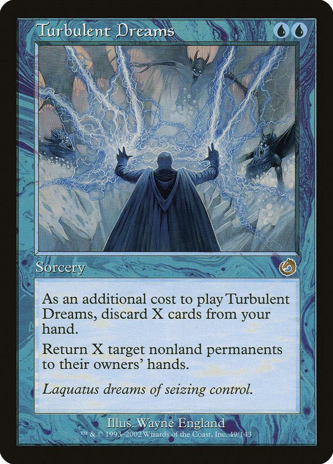 Turbulent Dreams [Torment] - Trinity Hobby