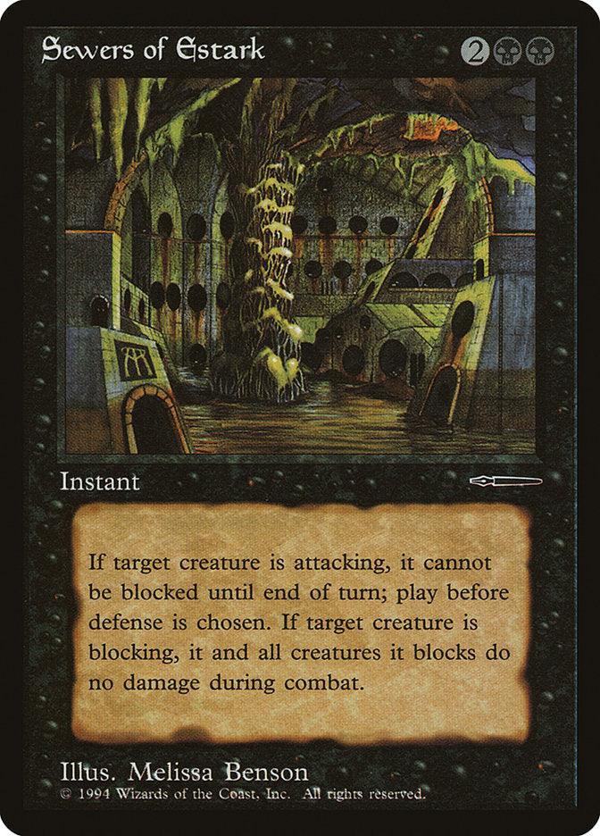 Sewers of Estark (Book Promo) [HarperPrism Book Promos] - Trinity Hobby