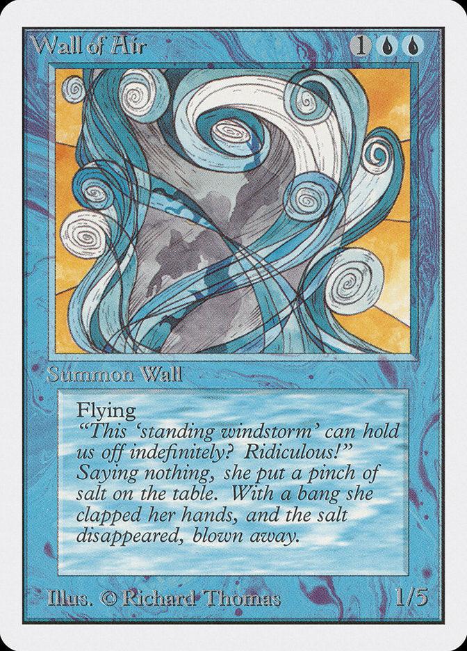Wall of Air [Unlimited Edition] - Trinity Hobby